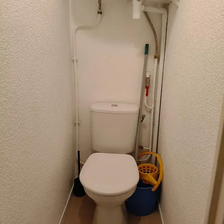 A La Foux D'allos Lägenhet *