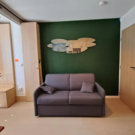 A La Foux D'allos Allos