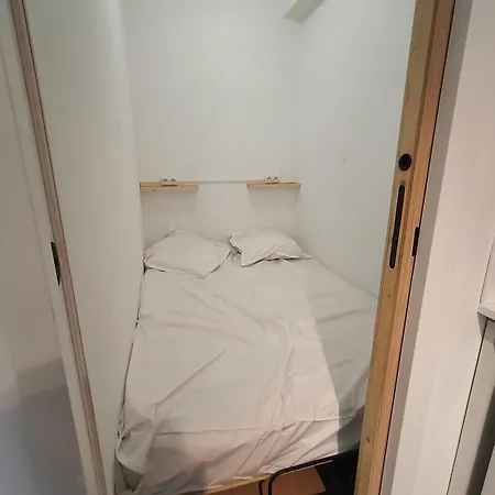 Apartamento A La Foux D'allos *