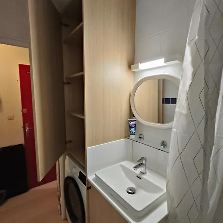 Apartamento A La Foux D'allos *