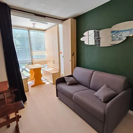 A La Foux D'allos Apartamento Allos