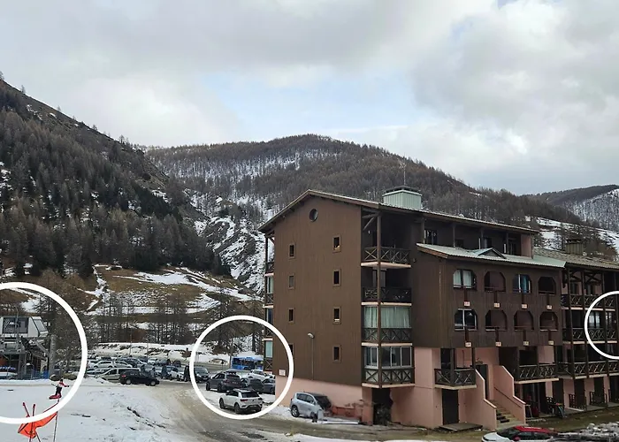 Apartment A La Foux D'allos *