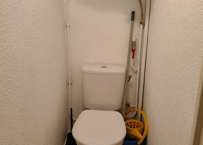 A La Foux D'allos Apartment *