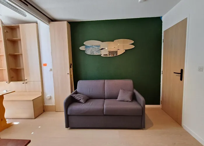 A La Foux D'allos Allos