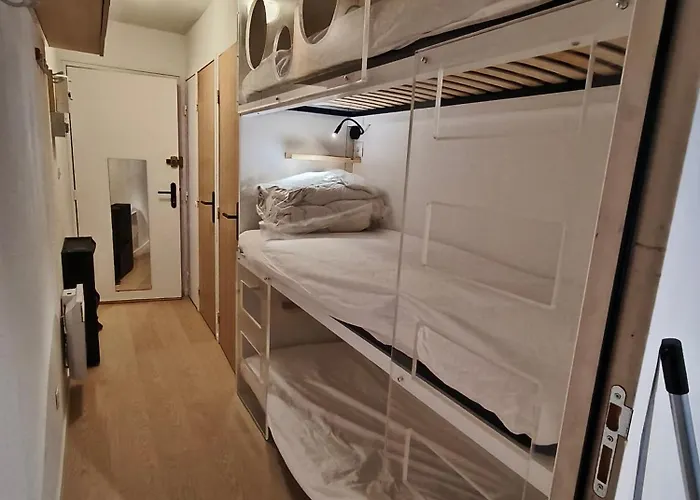 Apartment A La Foux D'allos Allos